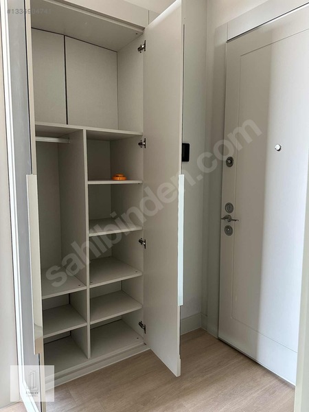 Emray'dan Alsancak Evora İzmir'de 61 M2 Kiralık Lüks 1+1 Konut — fotoğraf 7