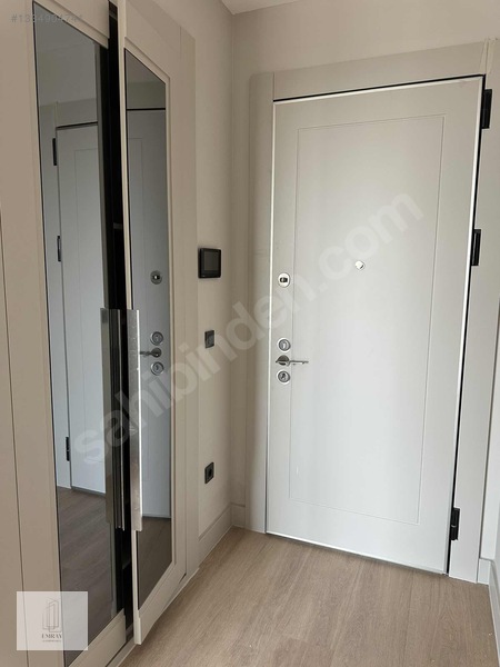 Emray'dan Alsancak Evora İzmir'de 61 M2 Kiralık Lüks 1+1 Konut — fotoğraf 8
