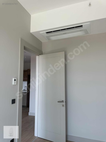 Emray'dan Alsancak Evora İzmir'de 61 M2 Kiralık Lüks 1+1 Konut — fotoğraf 9