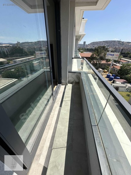 Emray'dan Alsancak Evora İzmir'de 61 M2 Kiralık Lüks 1+1 Konut — fotoğraf 12