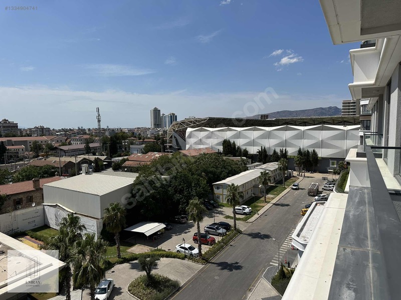 Emray'dan Alsancak Evora İzmir'de 61 M2 Kiralık Lüks 1+1 Konut — fotoğraf 13
