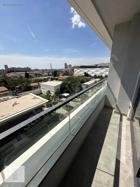 Emray'dan Alsancak Evora İzmir'de 61 M2 Kiralık Lüks 1+1 Konut — fotoğraf 14