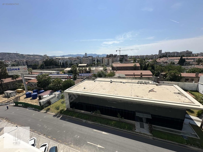 Emray'dan Alsancak Evora İzmir'de 61 M2 Kiralık Lüks 1+1 Konut — fotoğraf 15