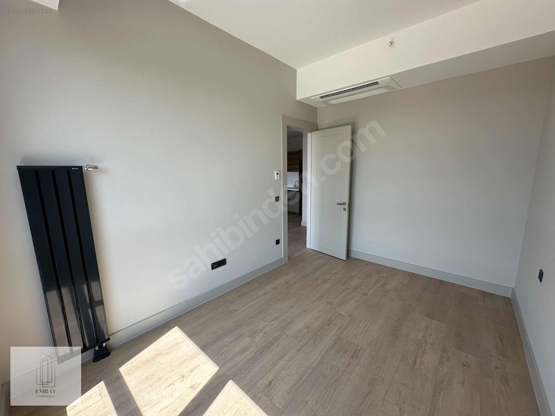 Emray'dan Alsancak Evora İzmir'de 61 M2 Kiralık Lüks 1+1 Konut — fotoğraf 18