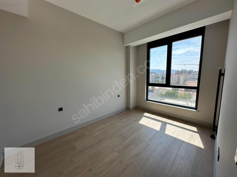 Emray'dan Alsancak Evora İzmir'de 61 M2 Kiralık Lüks 1+1 Konut — fotoğraf 19