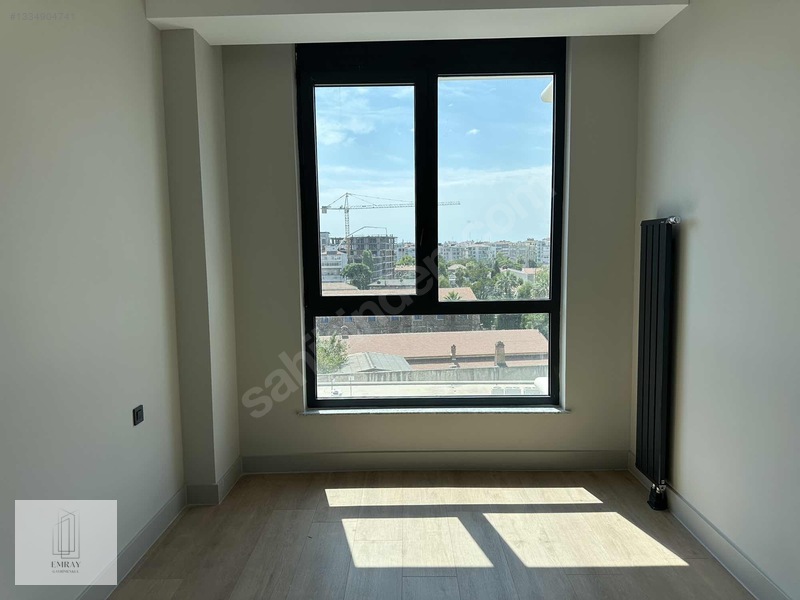 Emray'dan Alsancak Evora İzmir'de 61 M2 Kiralık Lüks 1+1 Konut — fotoğraf 20