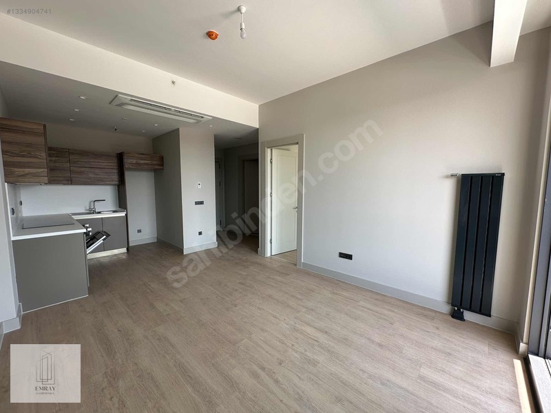 Emray'dan Alsancak Evora İzmir'de 61 M2 Kiralık Lüks 1+1 Konut — fotoğraf 21