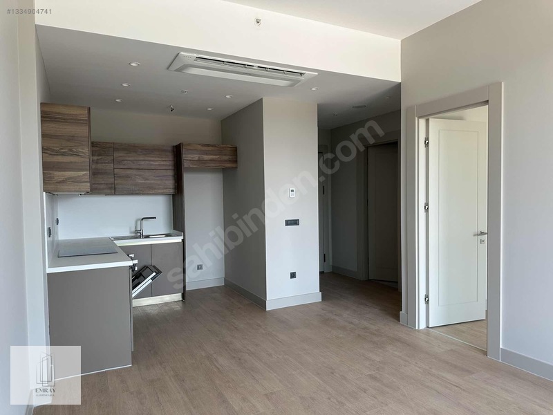Emray'dan Alsancak Evora İzmir'de 61 M2 Kiralık Lüks 1+1 Konut — fotoğraf 22