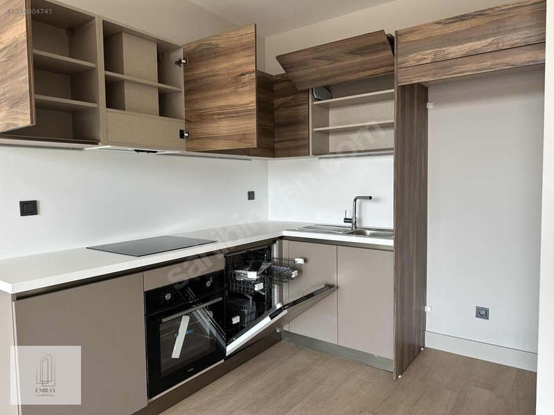 Emray'dan Alsancak Evora İzmir'de 61 M2 Kiralık Lüks 1+1 Konut — fotoğraf 23