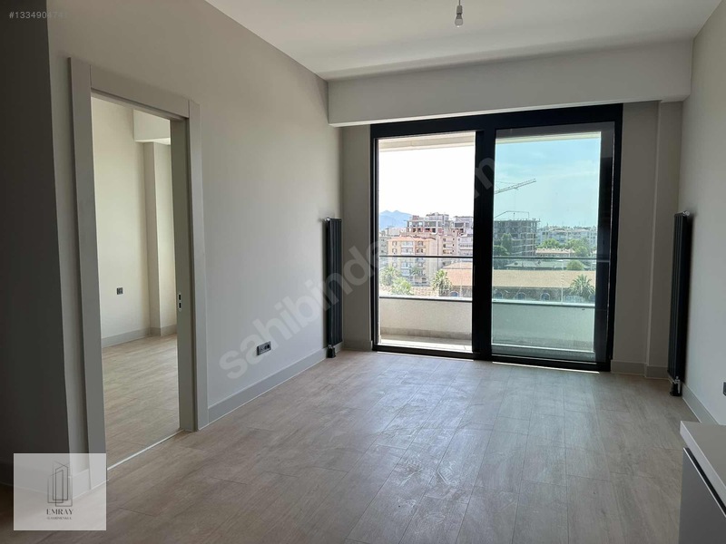 Emray'dan Alsancak Evora İzmir'de 61 M2 Kiralık Lüks 1+1 Konut — fotoğraf 27