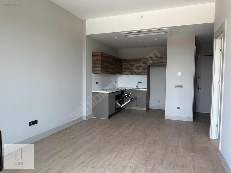 Emray'dan Alsancak Evora İzmir'de 61 M2 Kiralık Lüks 1+1 Konut — fotoğraf 28