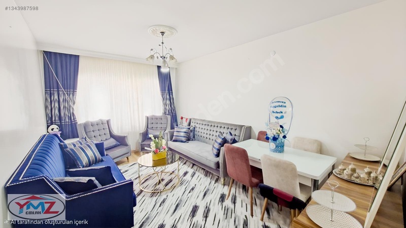 Ymz'den 3.etapta Önü Açık Fırsat Arakat Daire Acil Satılık 2+1