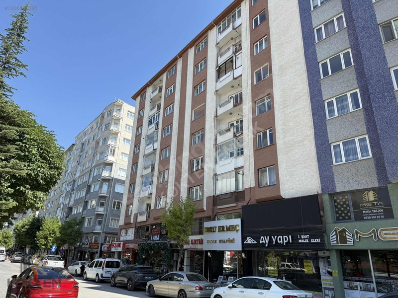 ▂▃Kökten Emlak▃▂Ziya Paşa Caddesi Üzerinde Kiralık 4+1 Daire