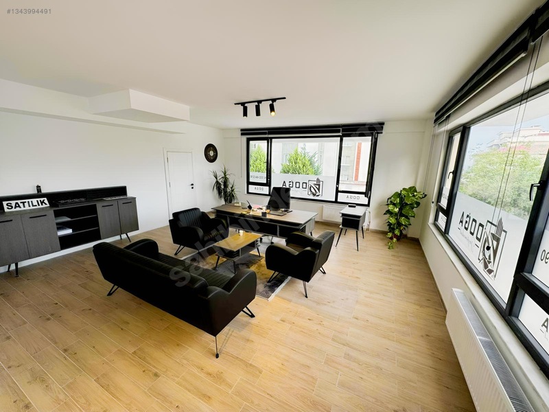 300 M² Full Eşyalı, Devren Kiralık Prestijli Ofis