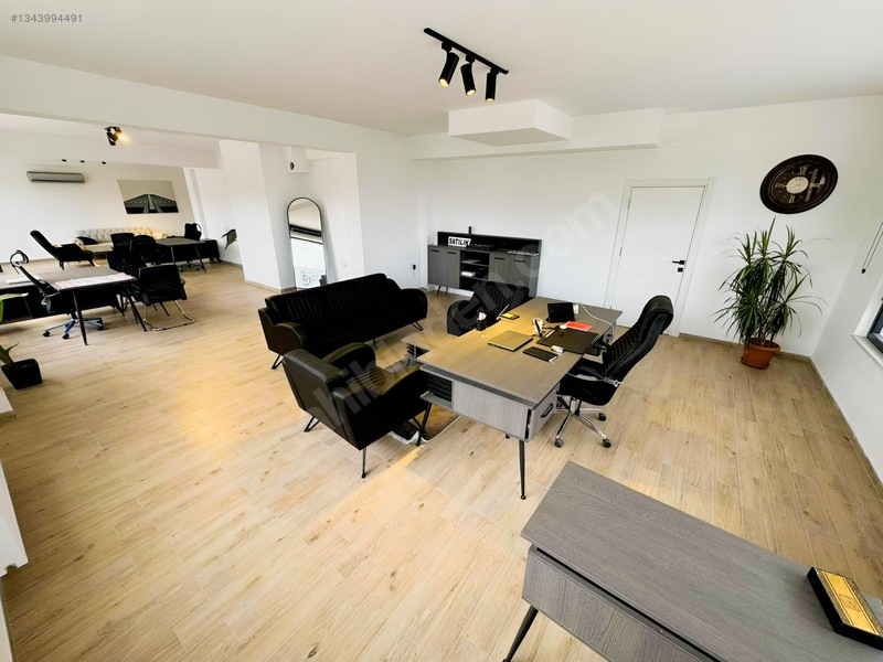 300 M² Full Eşyalı, Devren Kiralık Prestijli Ofis — fotoğraf 5