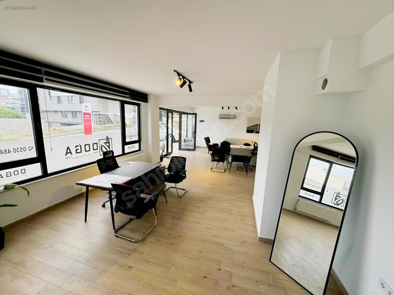 300 M² Full Eşyalı, Devren Kiralık Prestijli Ofis — fotoğraf 6
