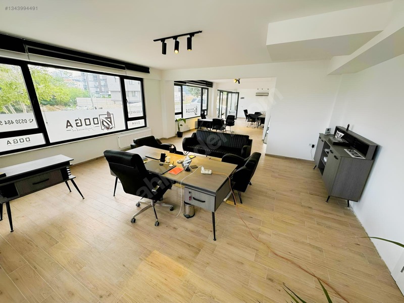 300 M² Full Eşyalı, Devren Kiralık Prestijli Ofis — fotoğraf 10
