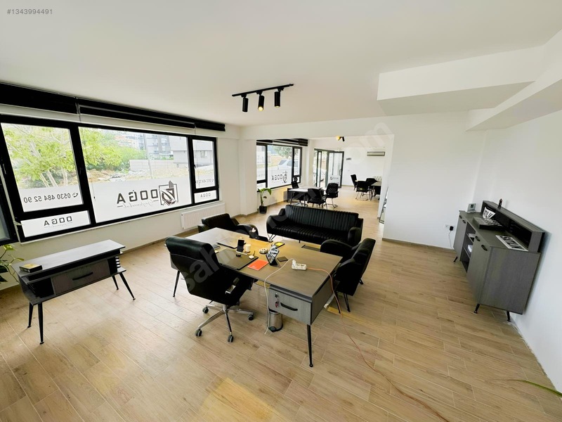 300 M² Full Eşyalı, Devren Kiralık Prestijli Ofis — fotoğraf 12