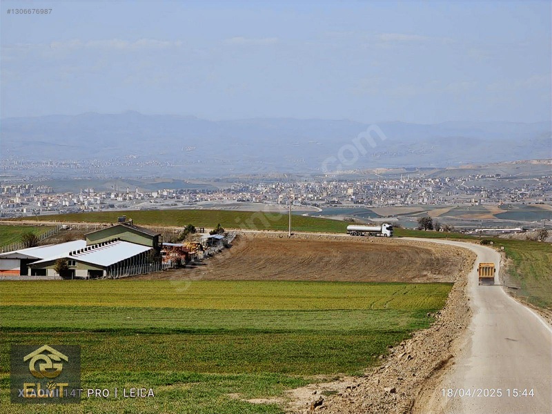 Akyurt Çardakbagı Yola Cephe Arsa