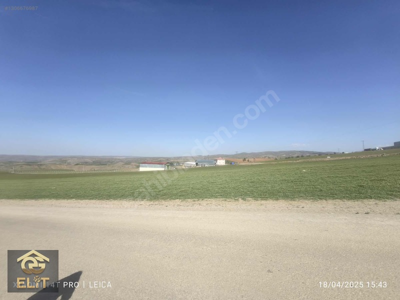 Akyurt Çardakbagı Yola Cephe Arsa — fotoğraf 2
