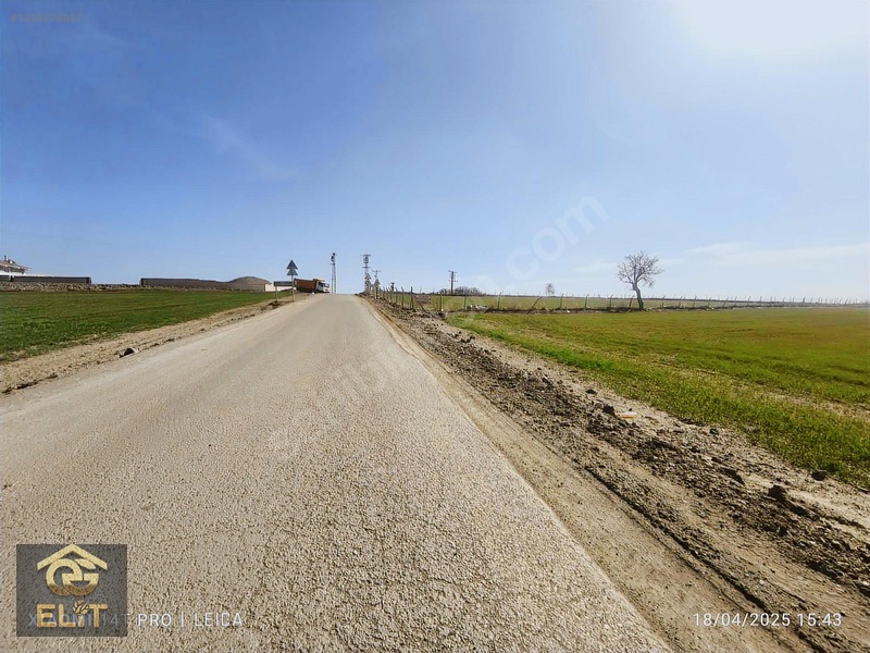 Akyurt Çardakbagı Yola Cephe Arsa — fotoğraf 5