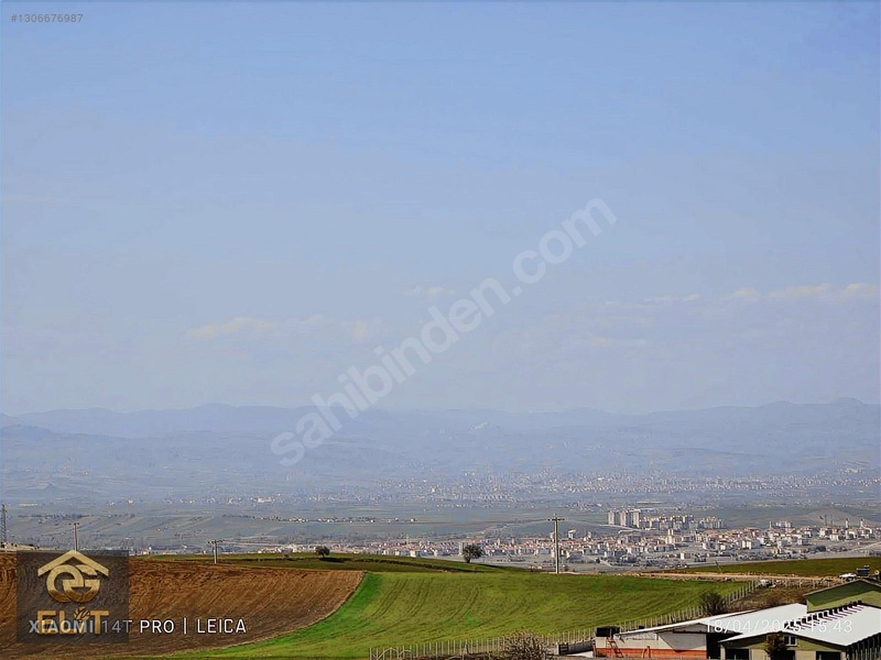 Akyurt Çardakbagı Yola Cephe Arsa — fotoğraf 6