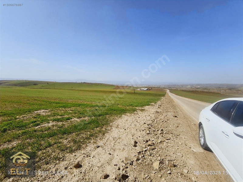 Akyurt Çardakbagı Yola Cephe Arsa — fotoğraf 7