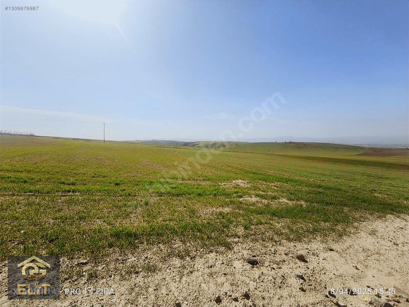 Akyurt Çardakbagı Yola Cephe Arsa — fotoğraf 8