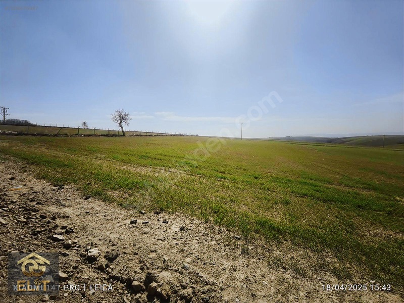Akyurt Çardakbagı Yola Cephe Arsa — fotoğraf 9