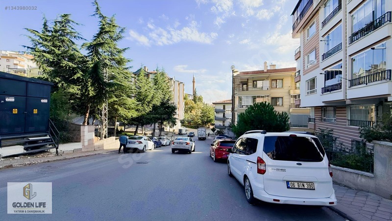 Etlik Veterinerlik Yakını 2+1 Yapılı Daire — fotoğraf 3