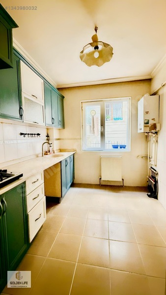 Etlik Veterinerlik Yakını 2+1 Yapılı Daire — fotoğraf 6