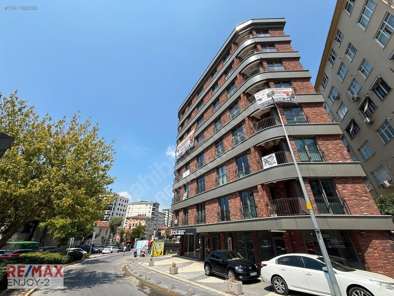 Kadıköy Sahrayıcedıt Yenı Bınada Balkonlu Iskanlı Lüks Ofısler — fotoğraf 41
