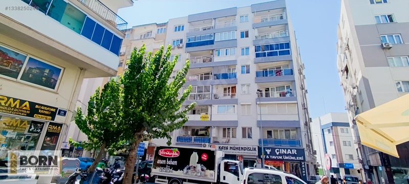 İzmir Bornova Ergene Mah.geniş Kiralık 2+1 Daire — fotoğraf 2