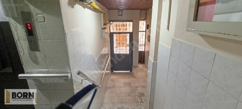 İzmir Bornova Ergene Mah.geniş Kiralık 2+1 Daire — fotoğraf 3