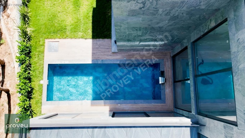 Provey Vera'dan Bademli'de Satılık 5+1 Havuzlu Lüks Villa — fotoğraf 7