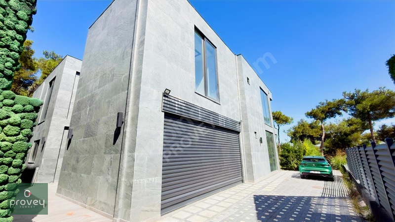 Provey Vera'dan Bademli'de Satılık 5+1 Havuzlu Lüks Villa — fotoğraf 9