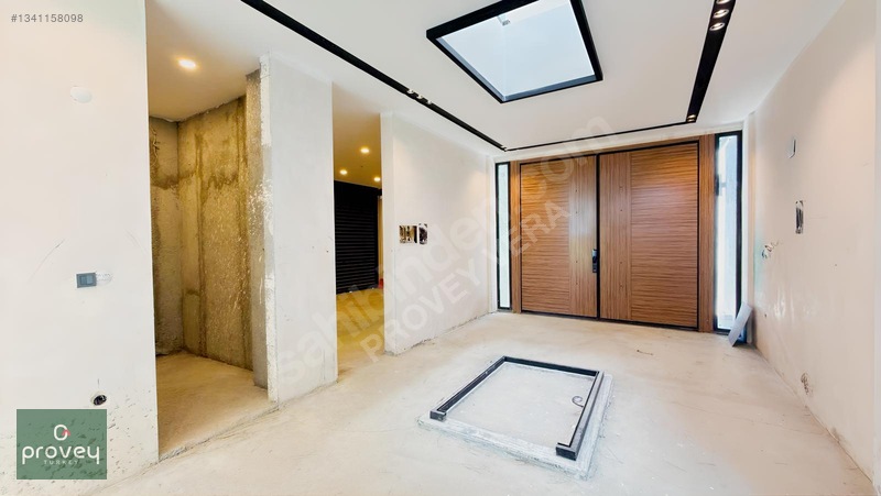 Provey Vera'dan Bademli'de Satılık 5+1 Havuzlu Lüks Villa — fotoğraf 12