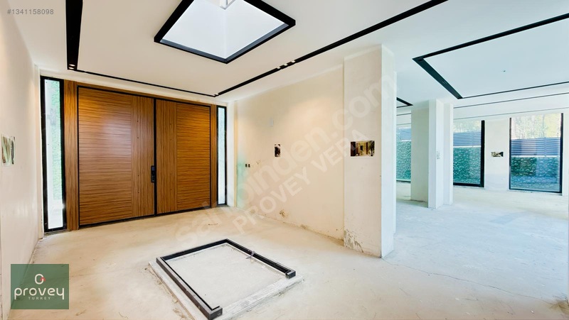 Provey Vera'dan Bademli'de Satılık 5+1 Havuzlu Lüks Villa — fotoğraf 13