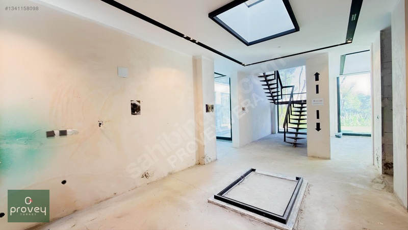 Provey Vera'dan Bademli'de Satılık 5+1 Havuzlu Lüks Villa — fotoğraf 14