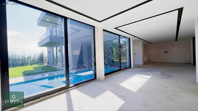 Provey Vera'dan Bademli'de Satılık 5+1 Havuzlu Lüks Villa — fotoğraf 24