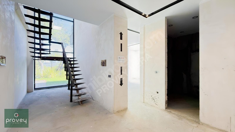 Provey Vera'dan Bademli'de Satılık 5+1 Havuzlu Lüks Villa — fotoğraf 25