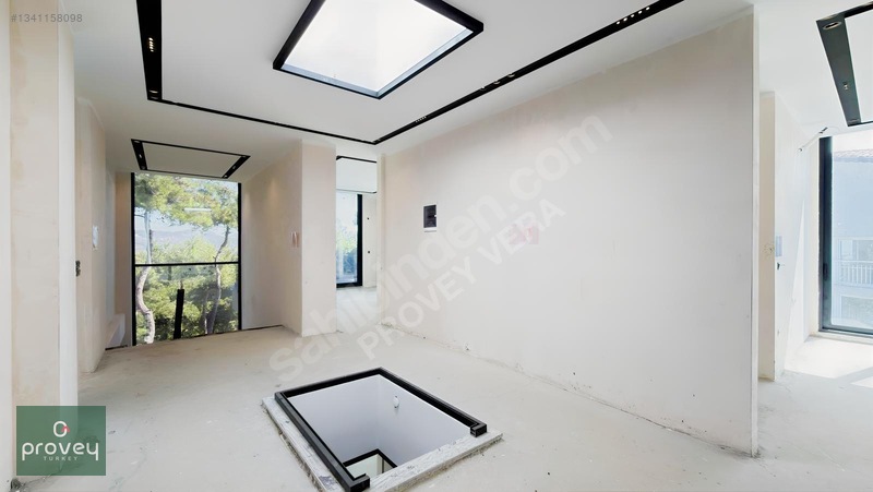 Provey Vera'dan Bademli'de Satılık 5+1 Havuzlu Lüks Villa — fotoğraf 27