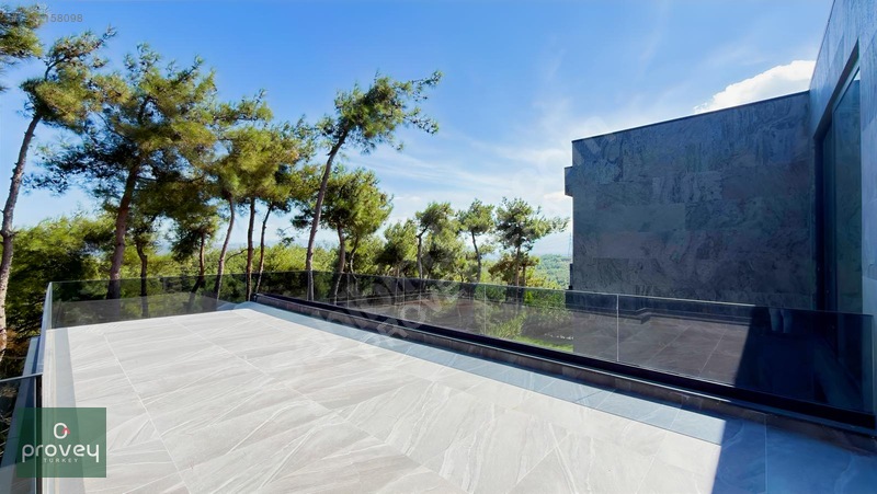 Provey Vera'dan Bademli'de Satılık 5+1 Havuzlu Lüks Villa — fotoğraf 34