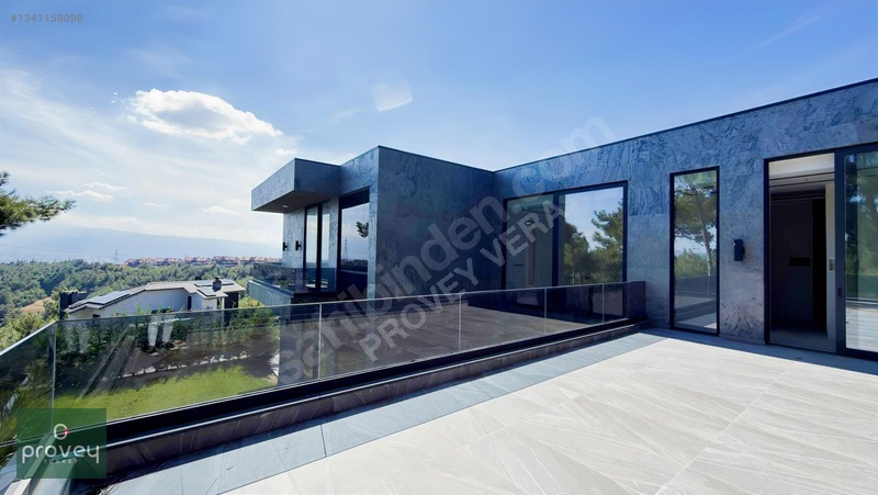 Provey Vera'dan Bademli'de Satılık 5+1 Havuzlu Lüks Villa — fotoğraf 35
