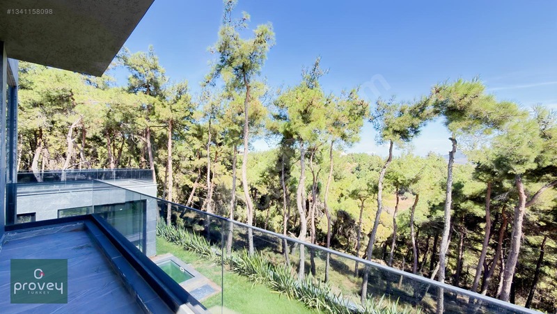 Provey Vera'dan Bademli'de Satılık 5+1 Havuzlu Lüks Villa — fotoğraf 40