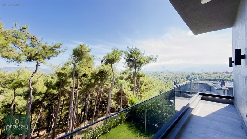 Provey Vera'dan Bademli'de Satılık 5+1 Havuzlu Lüks Villa — fotoğraf 41