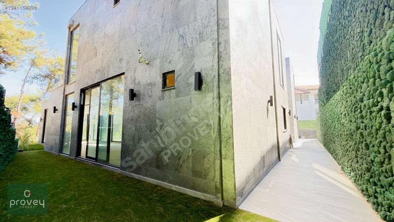 Provey Vera'dan Bademli'de Satılık 5+1 Havuzlu Lüks Villa — fotoğraf 52