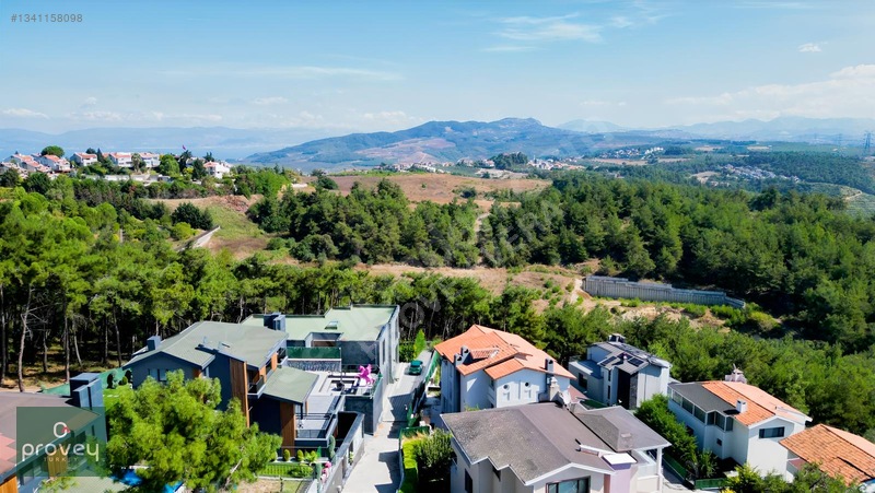 Provey Vera'dan Bademli'de Satılık 5+1 Havuzlu Lüks Villa — fotoğraf 55