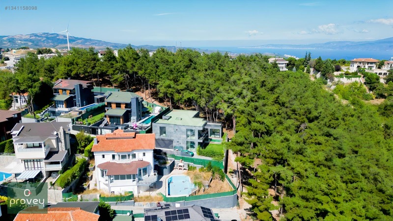 Provey Vera'dan Bademli'de Satılık 5+1 Havuzlu Lüks Villa — fotoğraf 56