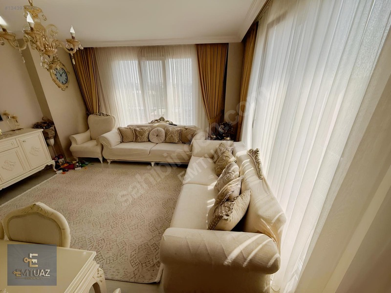 Güllübağlar Hadım Sokakta 2+1 Balkonlu Satılık Daire — fotoğraf 4